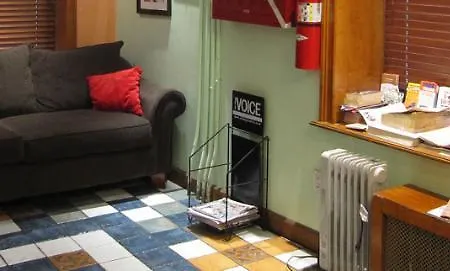 Central Park Hostel